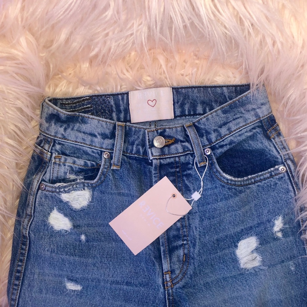 REVICE EX-BOYFRIEND/ DYLAN WASH JEAN NEW WITH TAGS